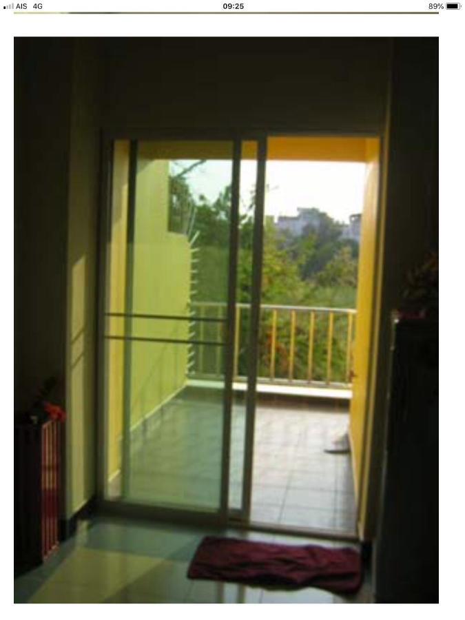 Bm Mansion Apartment Samut Prakan Exterior photo